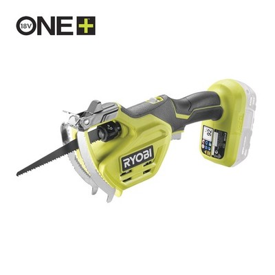 RYOBI 18 V ONE+ Akku-Astsäge Sägeblattlänge 15 cm ohne Akku und Ladegerät