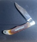 Vintage Schrade Old Timer USA 1250T Liner Lock Folding Knife