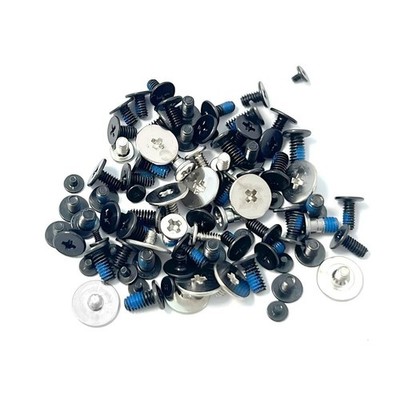 New Set of screws kit For DELL Alienware m17 R2 P41E001 Replacement Screws Kit