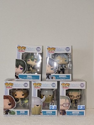 Funko! Pop Animation: Frieren Beyond Journeys End S2