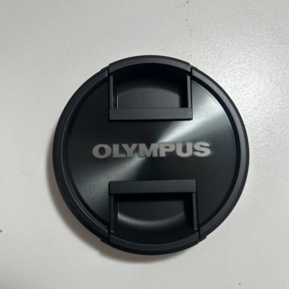 Olympus OEM LC-62F 62mm Front Lens Cap *New* - Image 3 of 4