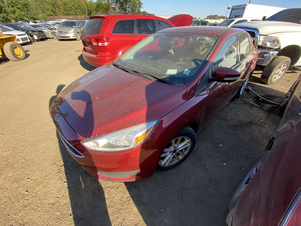 Used Hood fits: 2016 Ford Focus gasoline models Grade A Foto 4 de 4