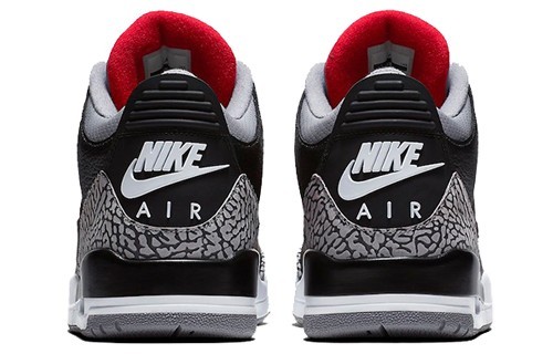 Jordan 3 Retro Black Cement 2018 - 854262-001 Size | eBay Jordan 3 Retro Black Cement 2018 - 854262-001 Size | eBay