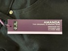 GLORIA VANDERBILT AMANDA JEANS BLACK WOMEN’S SIZE 20W short NWT New — photo 4