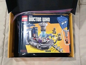 LEGO Ideas: Doctor Who (21304)