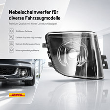 Rechtsseitige Frontnebel-Leuchte F�r BMW 7er 2009-2013 OE 63177182196