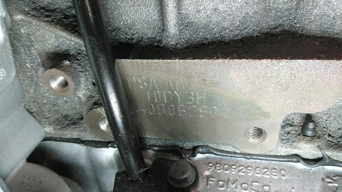 MOTOR DS 2022 9833791280 / 1673313780 / 1673303280 / 9832640080 / 187965 #207024 - Afbeelding 11 van 11