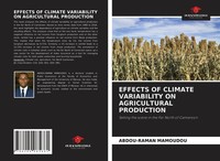 Abdou-Raman Mamoudou | Effects Of Climate Variability On Agricultural Production