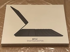New - Apple Smart Keyboard Folio for iPad Pro 12.9"  3/4/5/6 Gen MXNL2LL/A A2039