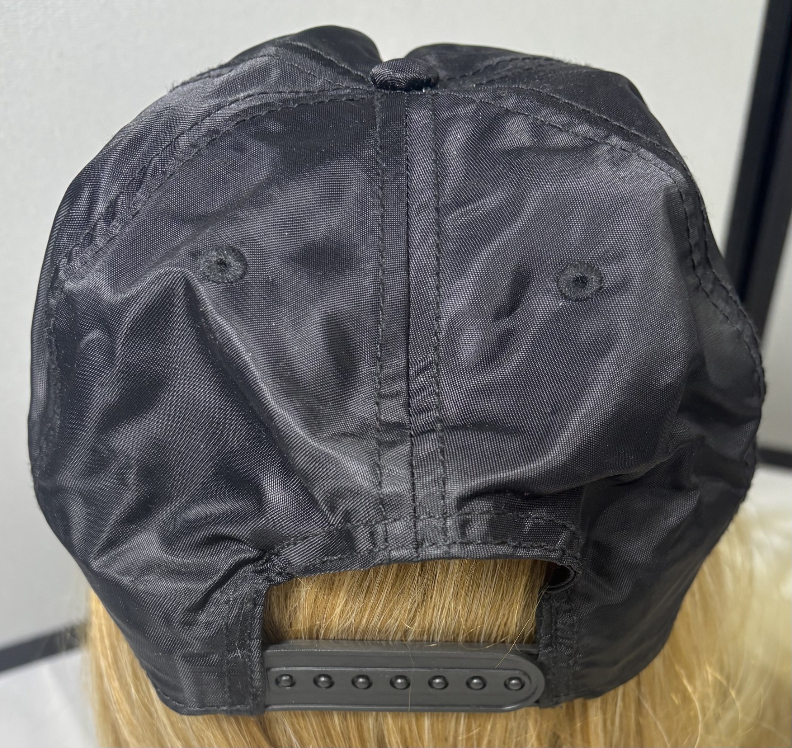 Marvel Deadpool Black Lightweight Polyester Black… - image 4