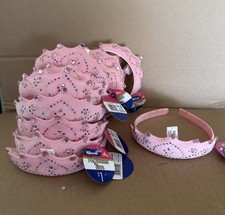 Baby Toddler Girl Tiara Birthday Party Lot Of 10 Plus 3