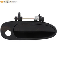1x Exterior Front Right Door Handle For Geo Prizm Toyota Corolla 1993-1997 1.8L