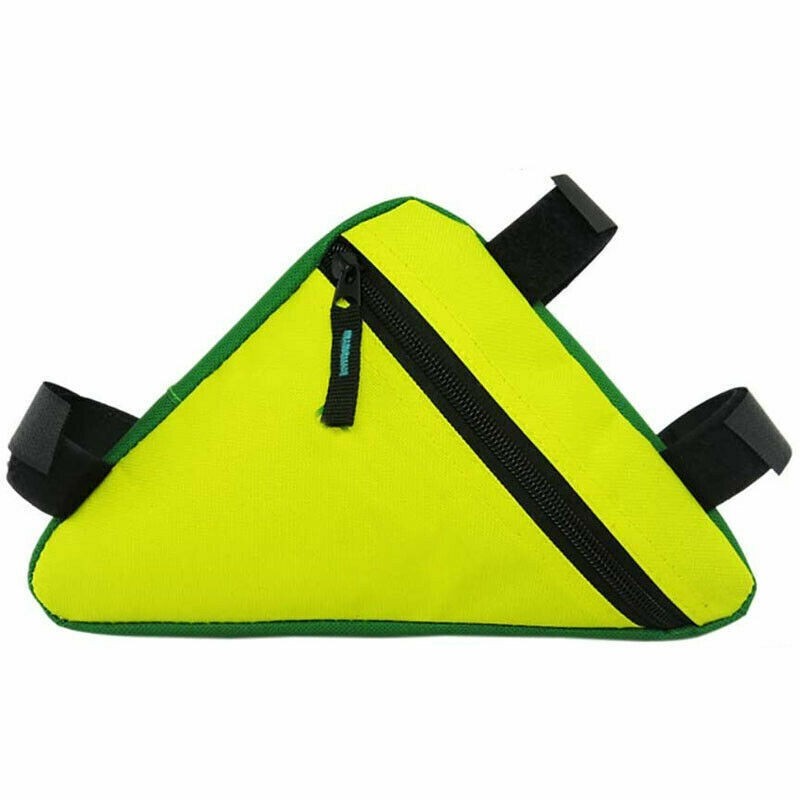 Storage Triangle Saddle Frame
