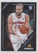 2013-14 Panini Pinnacle Red Artist Proof Luigi Datome #7 0c2