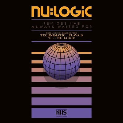 Nu:Logic Remixes I've Always Waited For (Vinyl) 12'' EP