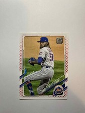 2021 Topps Update Independence Day 63/76 Miguel Castro #US194 Mets
