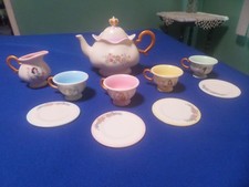 DISNEY MAGICAL TEA SET