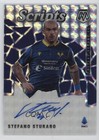 2020-21 Panini Mosaic Serie A Scripts Stefano Sturaro #S-SS Auto