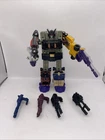 Transformers G1 Stunticons Menasor Set, 1985 Hasbro Original - Near Complete