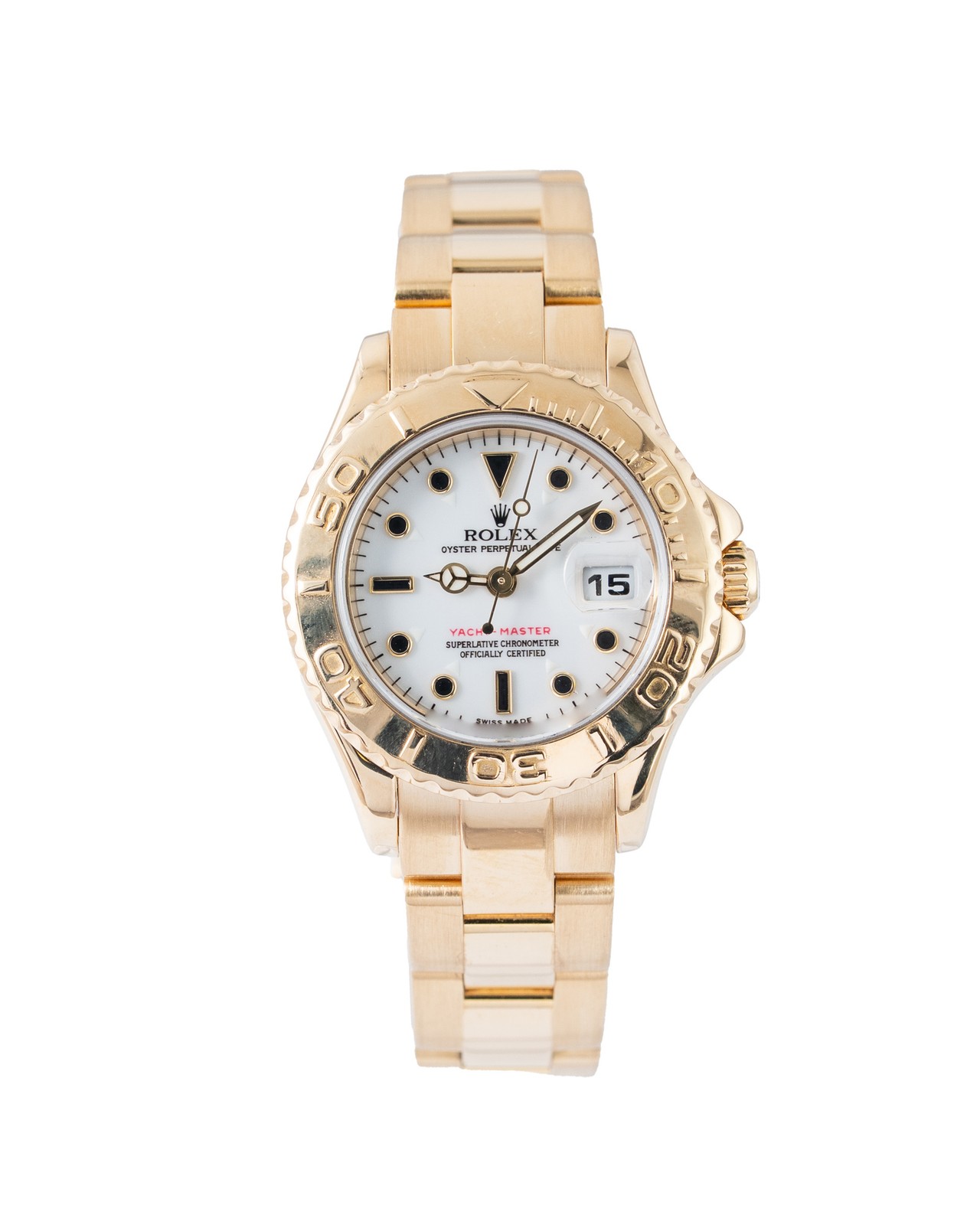 Rolex Yacht-Master 169628 2005