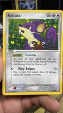 Pokemon TCG Rattata Team Rocket Returns Reverse Holo #71/109 NM on eBay