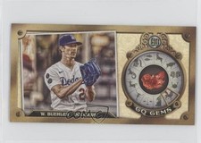 2022 Topps Gypsy Queen GQ Gems Minis Walker Buehler #GGM-19 1u6