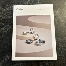 Oura Ring 4 Sizing Kit-NEW
