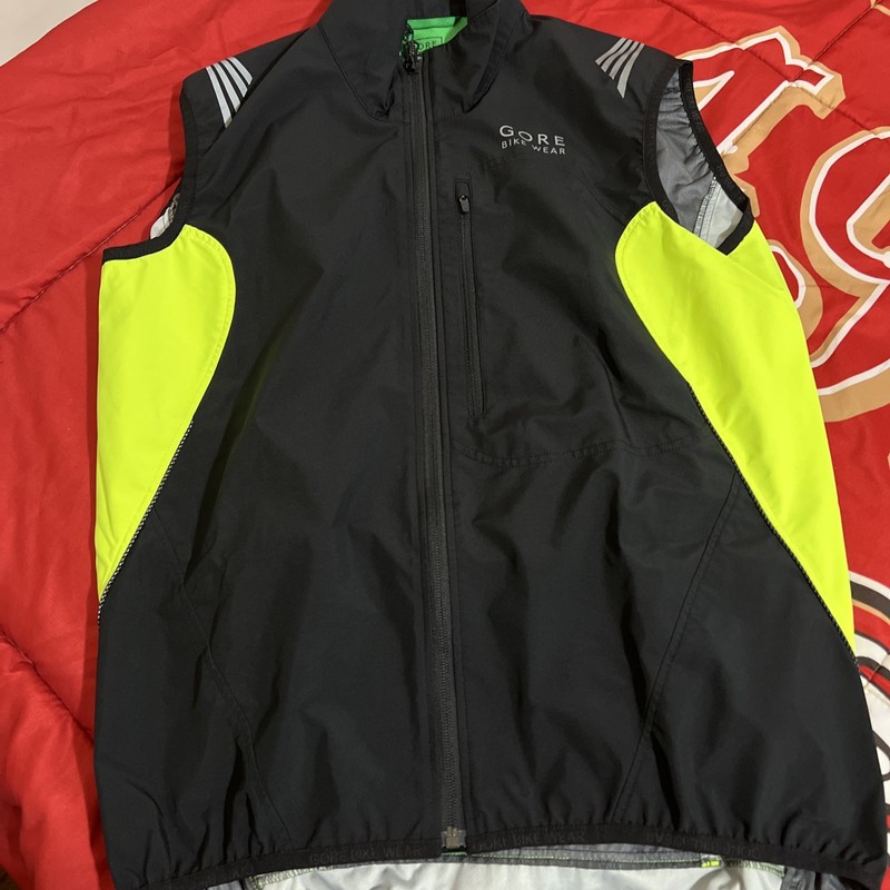 Gore Bike Wear Win-stopper Active Shell  Medium Size