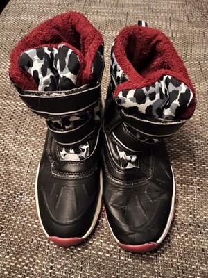 Winterschuhe Mädchen, Größe 36