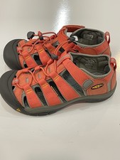 Keen Newport H2 waterproof washable big kids closed toe sandal 4