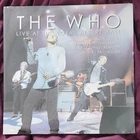 The Who - Live At Royal Albert Hall - Four Vinyl LPs  - 2003 - Germany - Sealed
