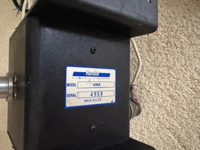 Handar 436  Rotary / Incremental Encoders preowned, free ship