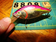 V8808 F LUHR JENSEN SPEED TRAP FISHING LURE