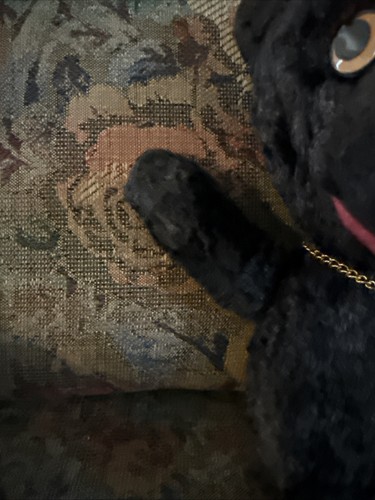 1967 Gentle Ben Pull String Talker di Mattel restaurato per parlare/pulito - Foto 5 di 9