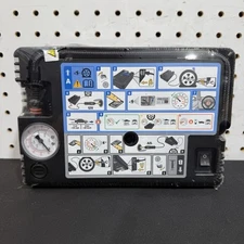 2021-2024 Ford Mustang Mach-E Tire Repair Kit R2HC-19L523-AA Air Pump + Sealant