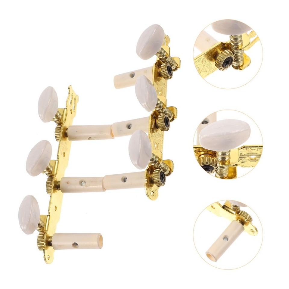 Classical Guitar Tuning Peg Replacement Pegs Tuners Machine Heads | eBay
