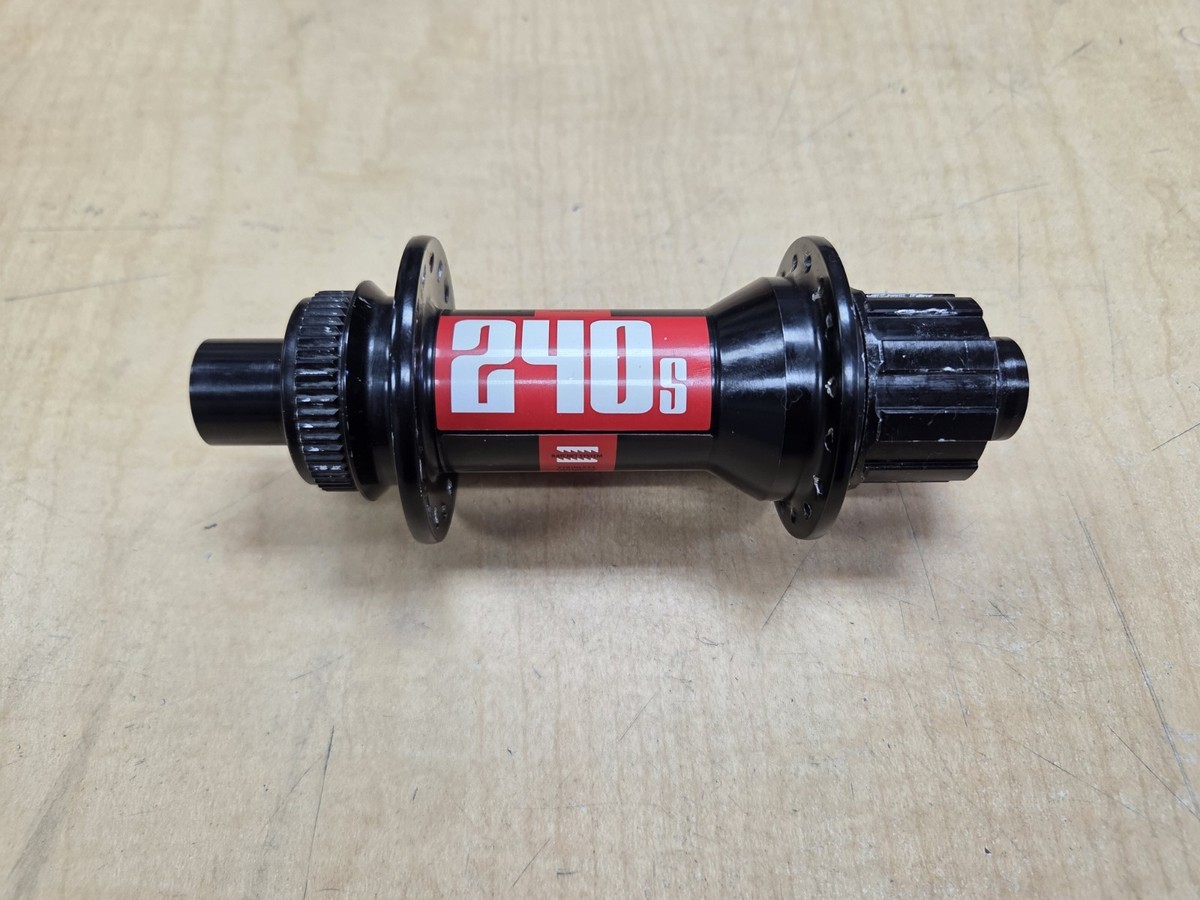 DT Swiss 240S Singlespeed Hub 12x142 and 135 QR, 32 Hole | eBay
