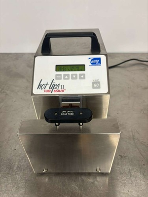 #ad GE Hot Lips II Tube Sealer Sterile Thermoplastic Tubing Fuser Cytiva Wave HTLS $421.00