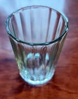 1960s Soviet Faceted Vodka Shot Glass Stopka1 100ml PSZ 14-Faceted USSR Rare