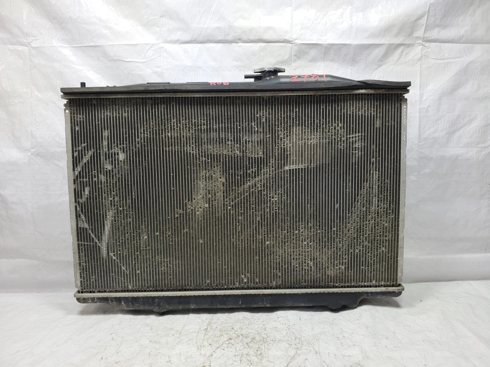 2009 2010 2011 2012 Acura RL Radiator Assembly AWD OEM 19010-RKG-A52 Foto 2 de 4