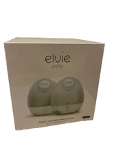 Elvie - Hands-Free Wearable Electric Breast Pump w/App - NEW SEALED !!!