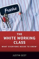 Justin Gest | White Working Class | Taschenbuch | Englisch (2018)