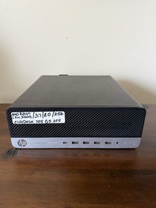 週末大幅値下げ爆速　AMDHP EliteDesk 705 G5DeskTop Amazon.com: HP EliteDesk 705 G5 Desktop Computer - AMD Ryzen 5 PRO
