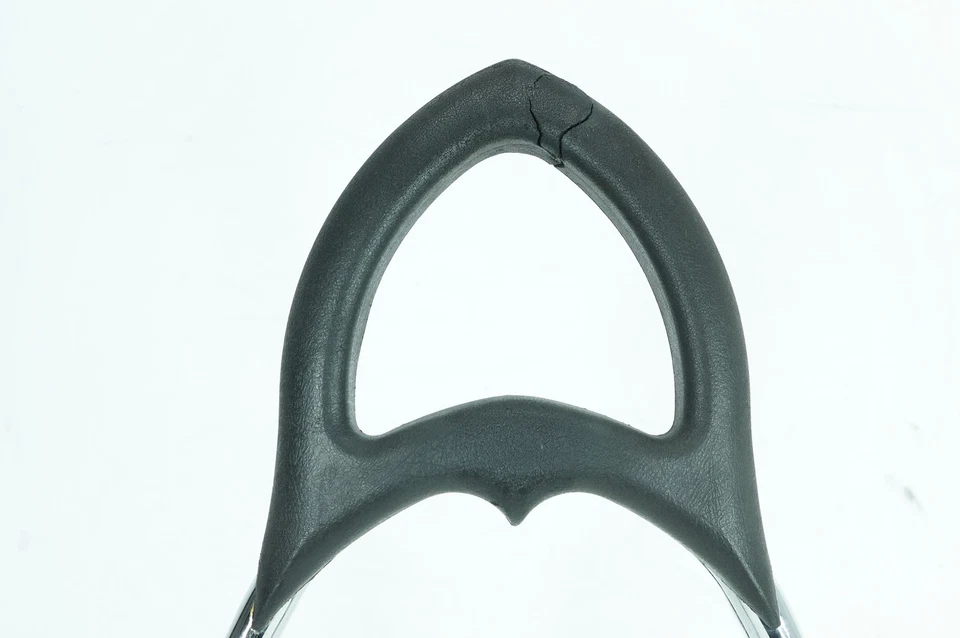 Harley Sportster XL883 C 2008 personalizada OEM barra trasera Sissy con cojín de respaldo Foto 3 de 4