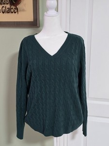 Croft & Barrow | Sweaters | Croft Barrow V Neck Sweater In A Blue Brindle Color 64c162d39464f390004d4fd7 Croft & Barrow | Sweaters | Croft Barrow V Neck Sweater In A Blue Brindle Color 64c162d39464f390004d4fd7