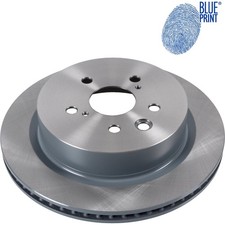 2x Blue Print ADT343291 Bremsscheibe für LEXUS GS RC L1 C1 Bremsscheiben