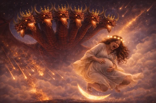FREE Donkey Explains Revelation 12  (No Need 2pay) Read In Description - product listing photo
