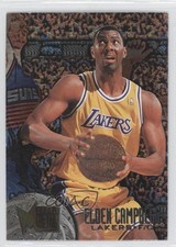 1995-96 Fleer Metal Elden Campbell #51 0a3