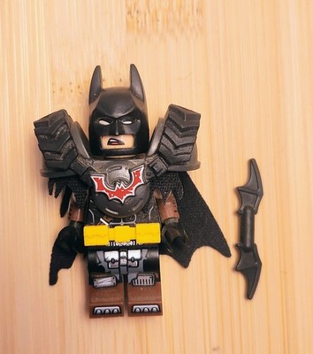 Rar Lego Batman Minifigur - Apocalypseburg (tlm132)