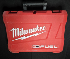 Milwaukee Hammer Drill Hard Case 1/2" Tool Case Empty Fits 2604-22